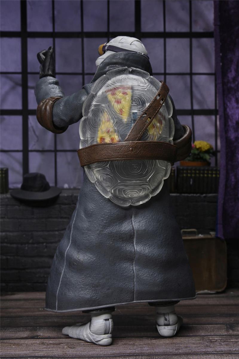 NECA - UM X TMNT DONATELLO INVISIBLE MAN ULT