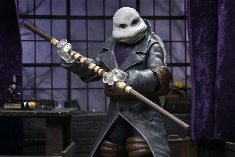 NECA - UM X TMNT DONATELLO INVISIBLE MAN ULT