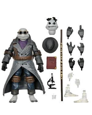 NECA - UM X TMNT DONATELLO INVISIBLE MAN ULT