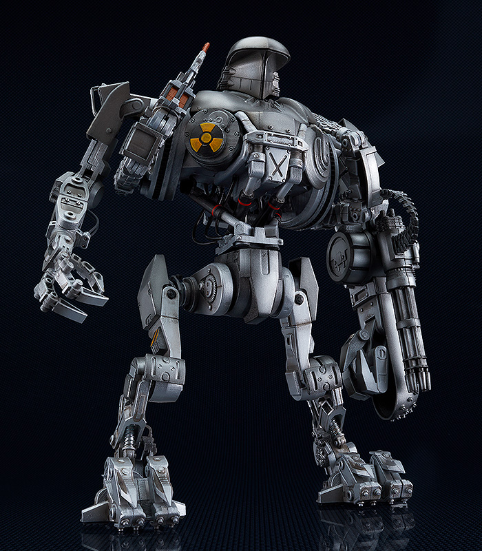 MODEROID - ROBOCOP 2 CAIN