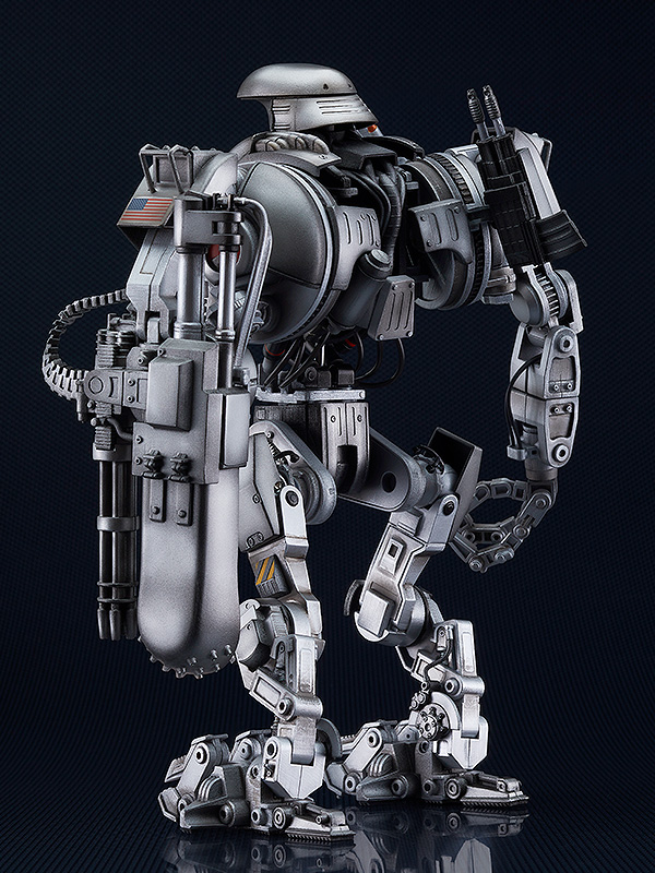 MODEROID - ROBOCOP 2 CAIN