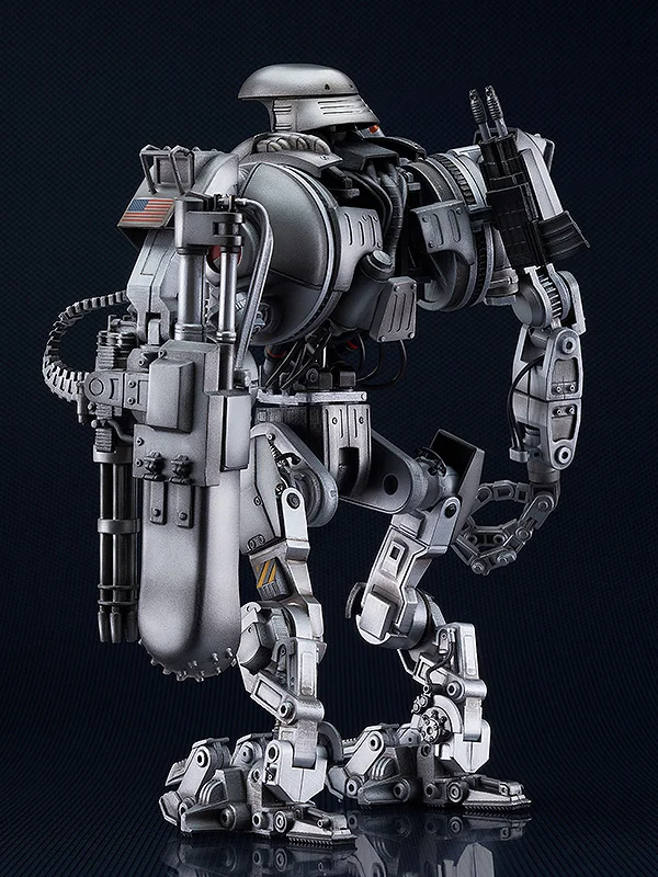 MODEROID - ROBOCOP 2 CAIN