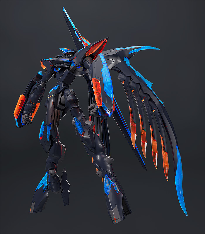 MODEROID - FAFNER I/T AZURE FAFNER MARK AL