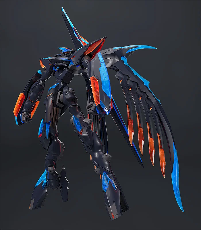 MODEROID - FAFNER I/T AZURE FAFNER MARK AL