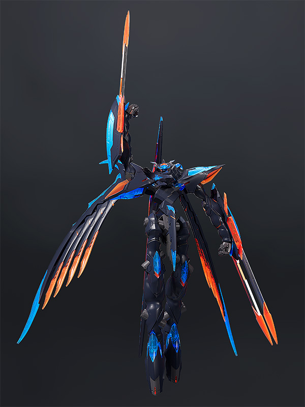 MODEROID - FAFNER I/T AZURE FAFNER MARK AL