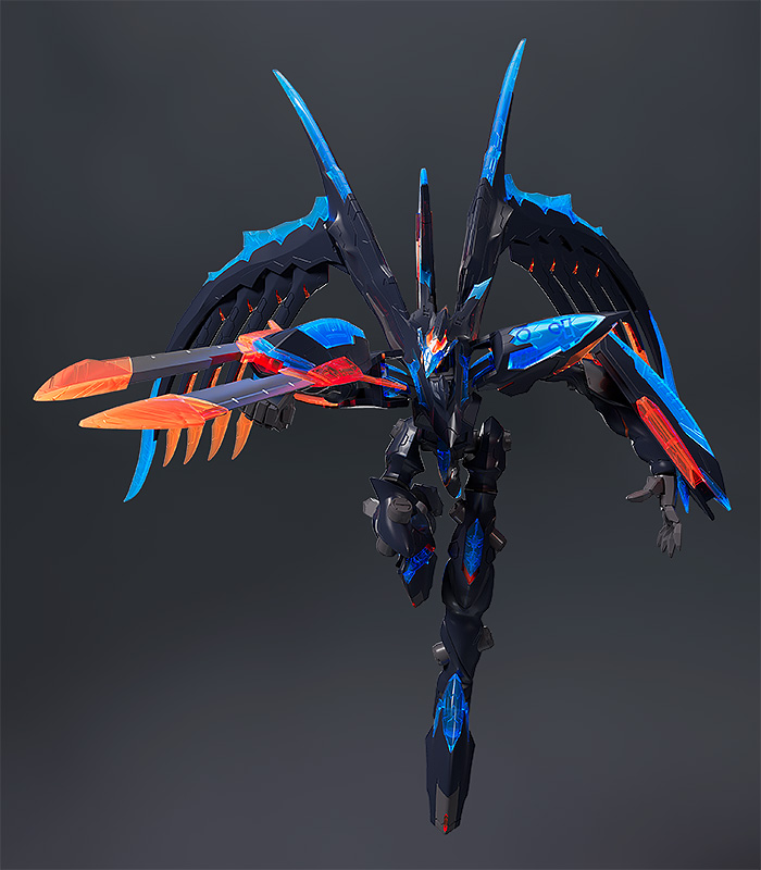 MODEROID - FAFNER I/T AZURE FAFNER MARK AL