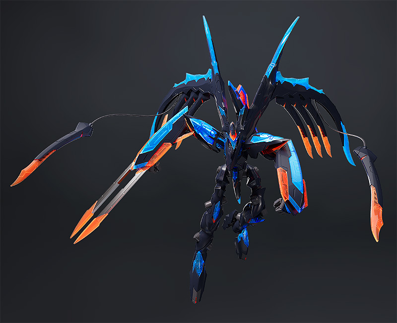 MODEROID - FAFNER I/T AZURE FAFNER MARK AL