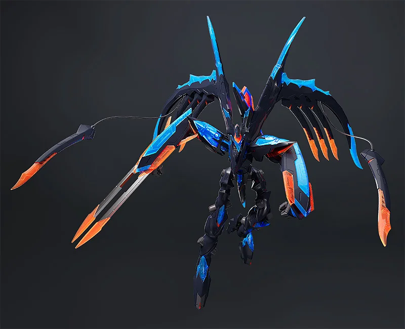 MODEROID - FAFNER I/T AZURE FAFNER MARK AL