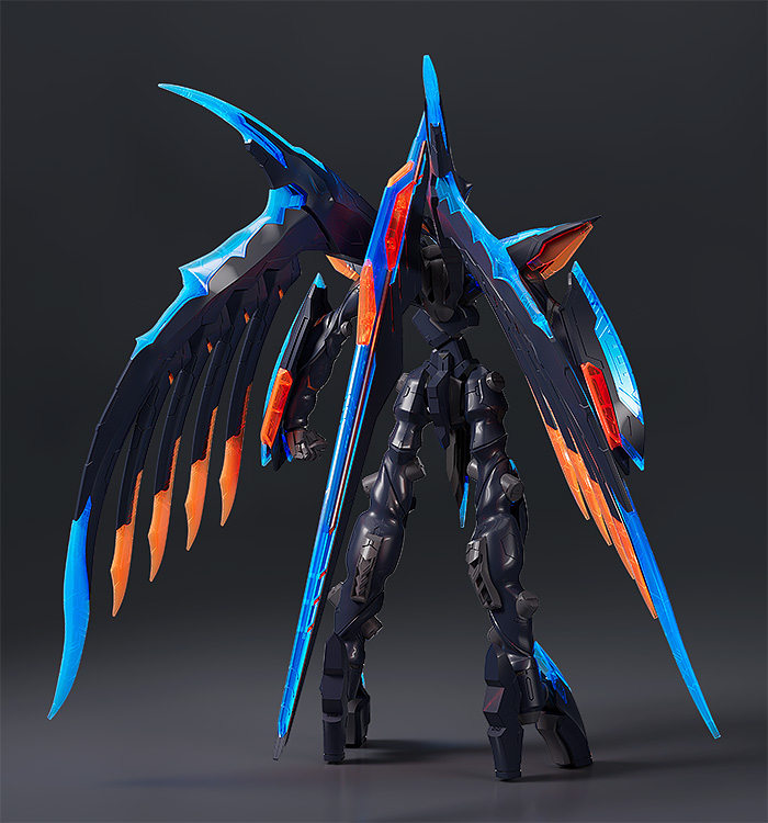MODEROID - FAFNER I/T AZURE FAFNER MARK AL