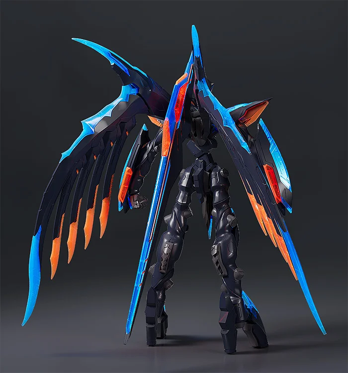MODEROID - FAFNER I/T AZURE FAFNER MARK AL