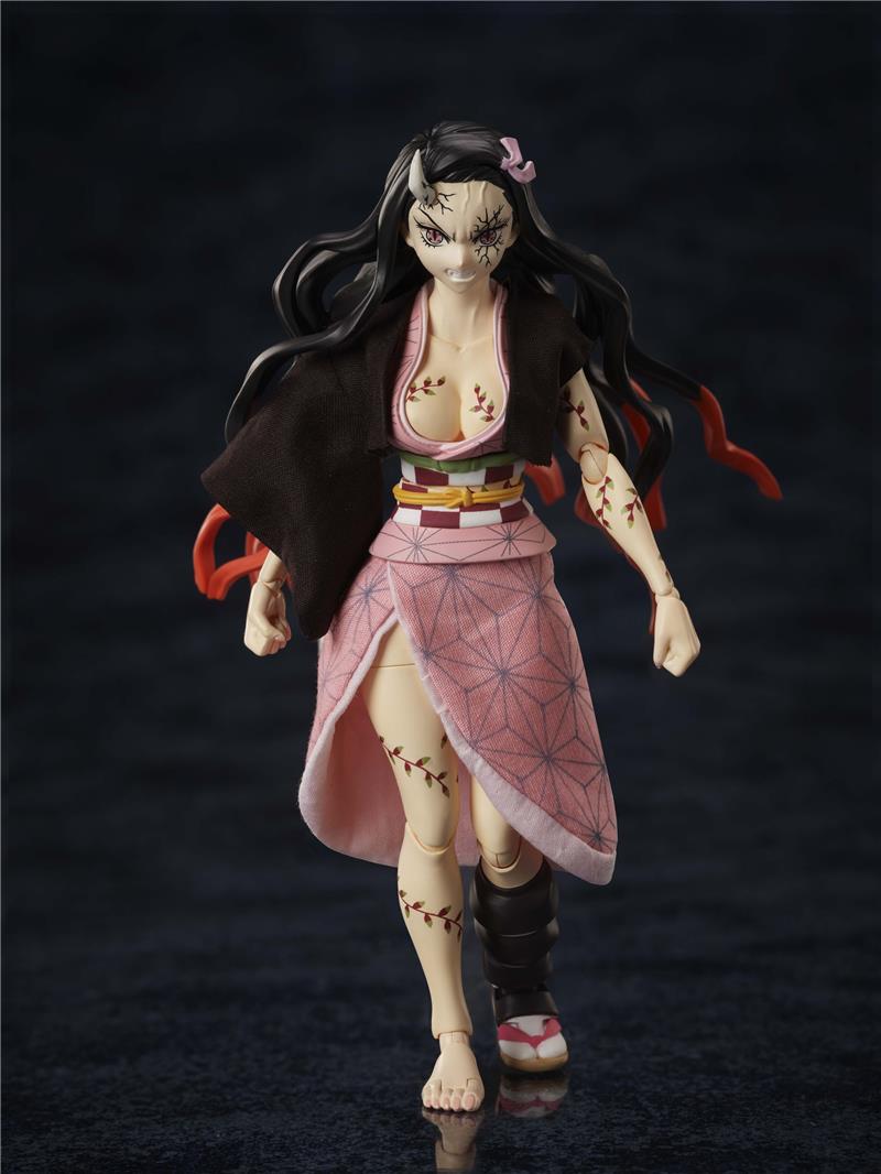 DEMON SLAYER - NEZUKO DEMON ADVANCING BUZZMOD