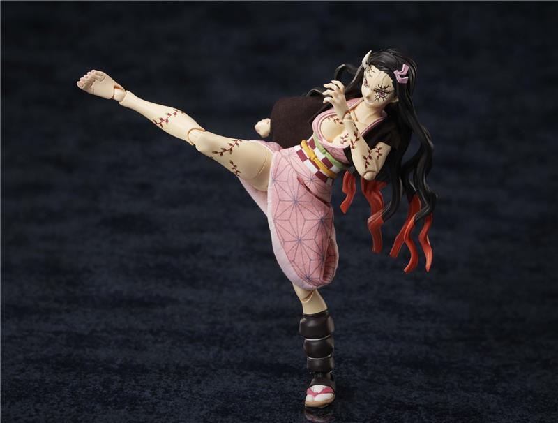 DEMON SLAYER - NEZUKO DEMON ADVANCING BUZZMOD