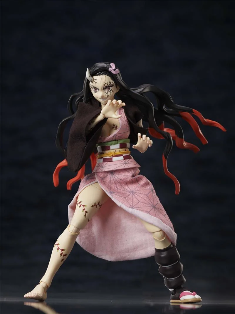 DEMON SLAYER - NEZUKO DEMON ADVANCING BUZZMOD
