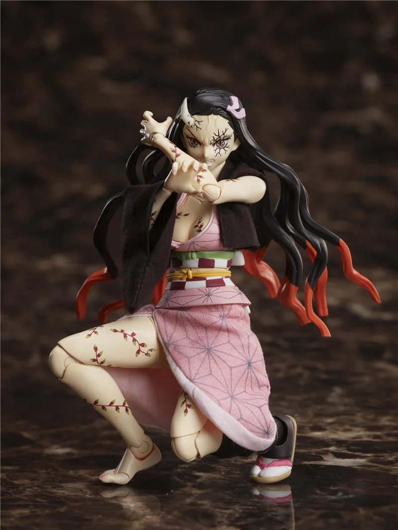 DEMON SLAYER - NEZUKO DEMON ADVANCING BUZZMOD