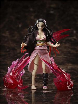 DEMON SLAYER - NEZUKO DEMON ADVANCING BUZZMOD