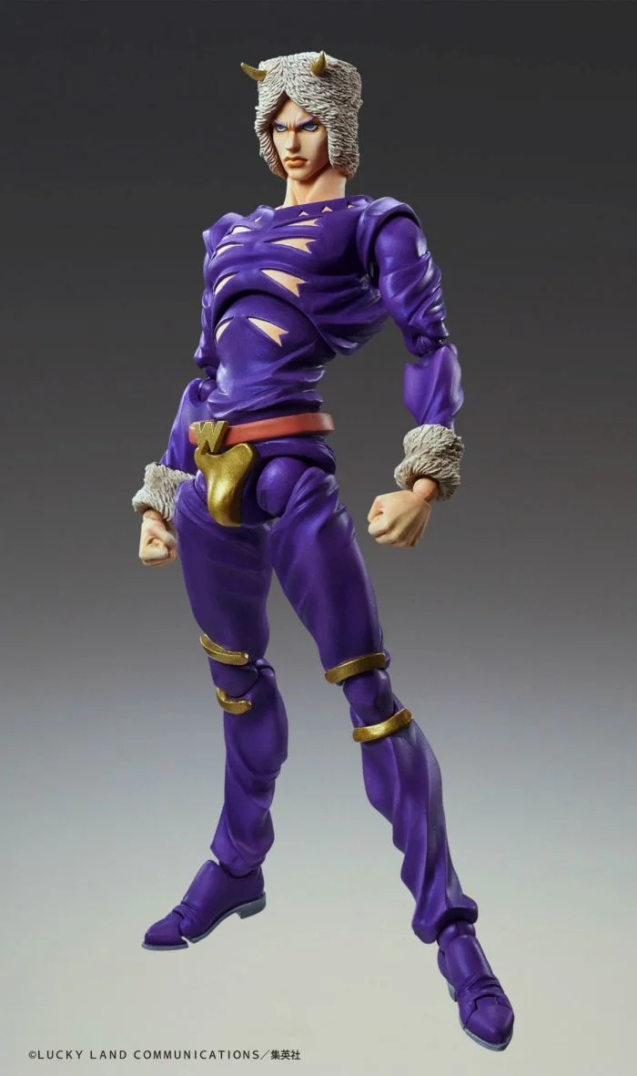 CHOZOKADO - JOJO BIZ ADV6 WEATHER R