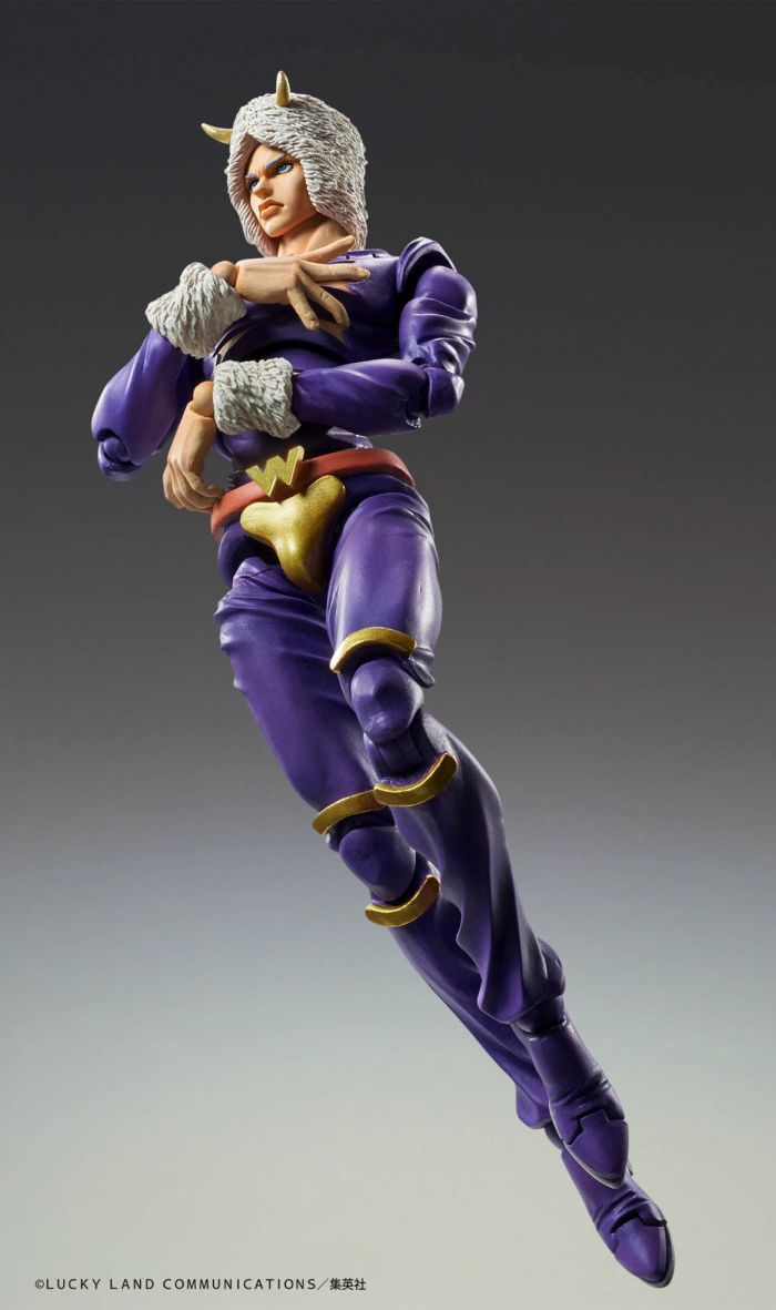 CHOZOKADO - JOJO BIZ ADV6 WEATHER R
