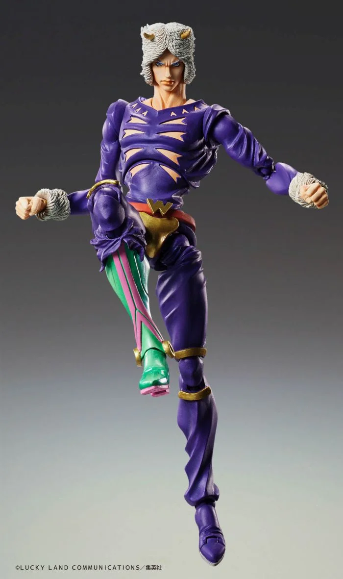 CHOZOKADO - JOJO BIZ ADV6 WEATHER R