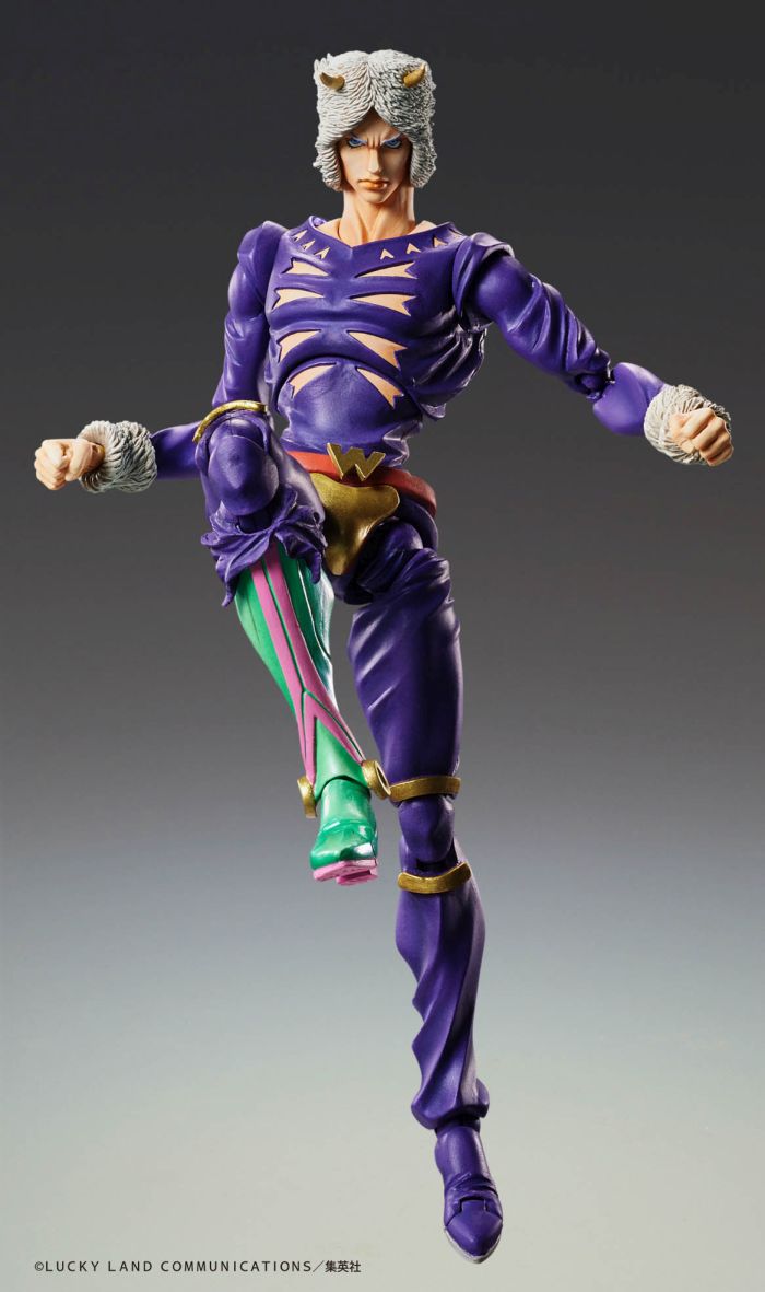 CHOZOKADO - JOJO BIZ ADV6 WEATHER R