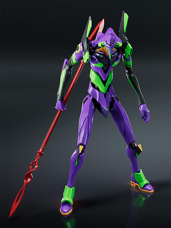 MODEROID - REBUILD EVANGELION UNIT-01