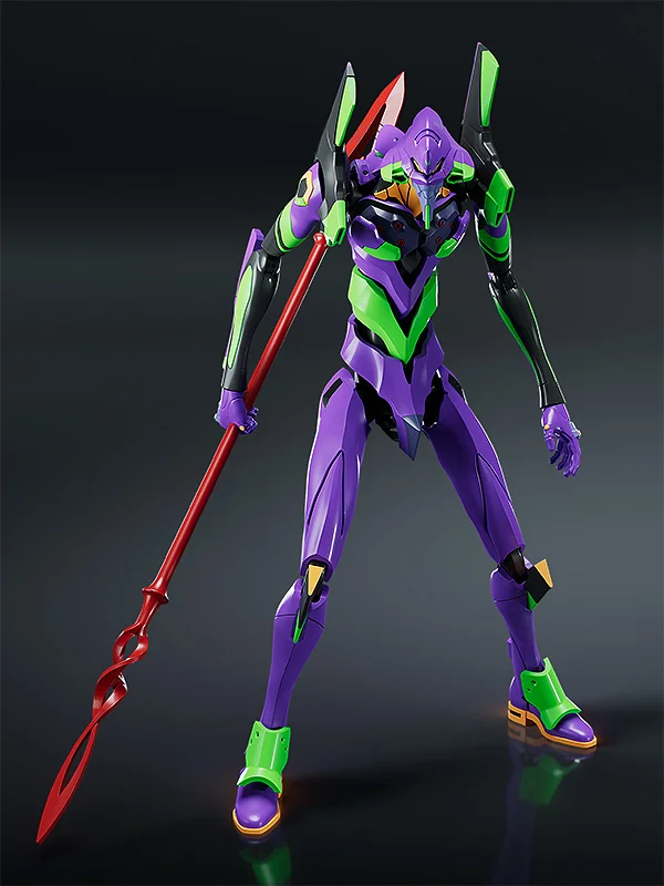 MODEROID - REBUILD EVANGELION UNIT-01
