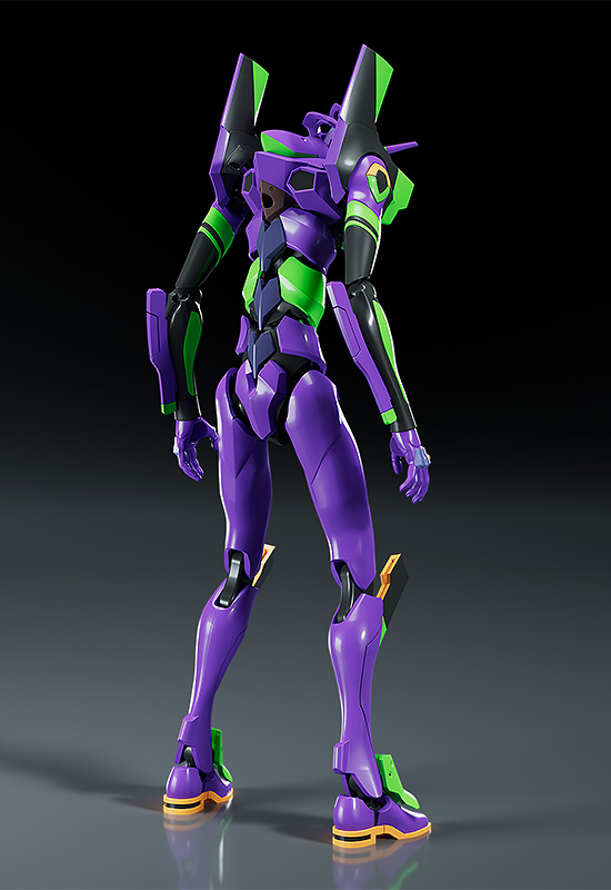 MODEROID - REBUILD EVANGELION UNIT-01