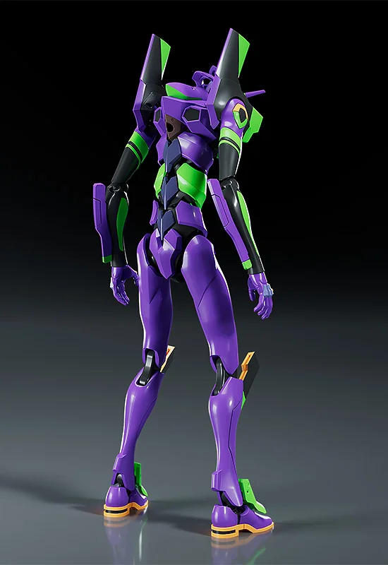 MODEROID - REBUILD EVANGELION UNIT-01