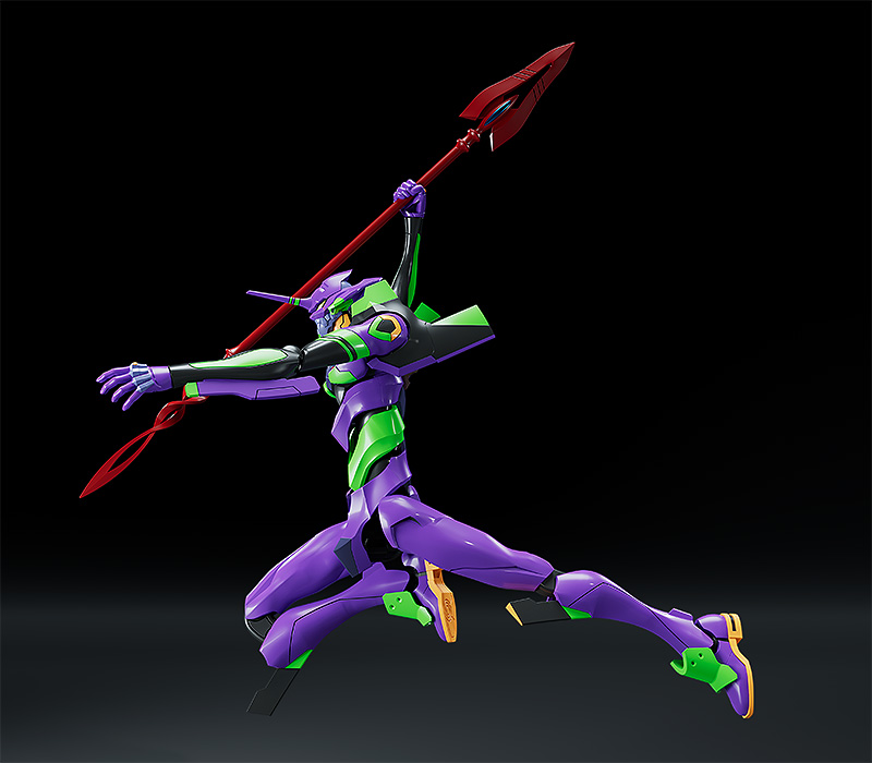 MODEROID - REBUILD EVANGELION UNIT-01