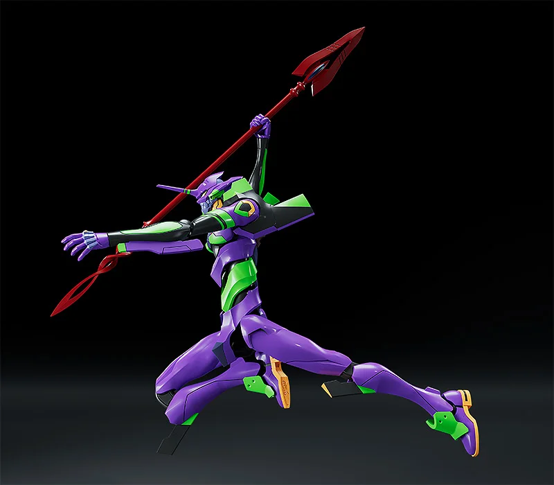 MODEROID - REBUILD EVANGELION UNIT-01