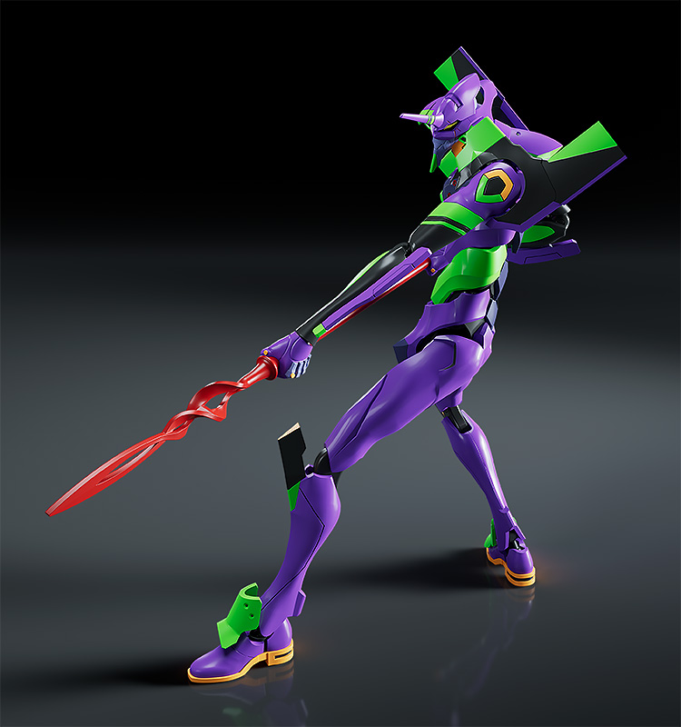 MODEROID - REBUILD EVANGELION UNIT-01