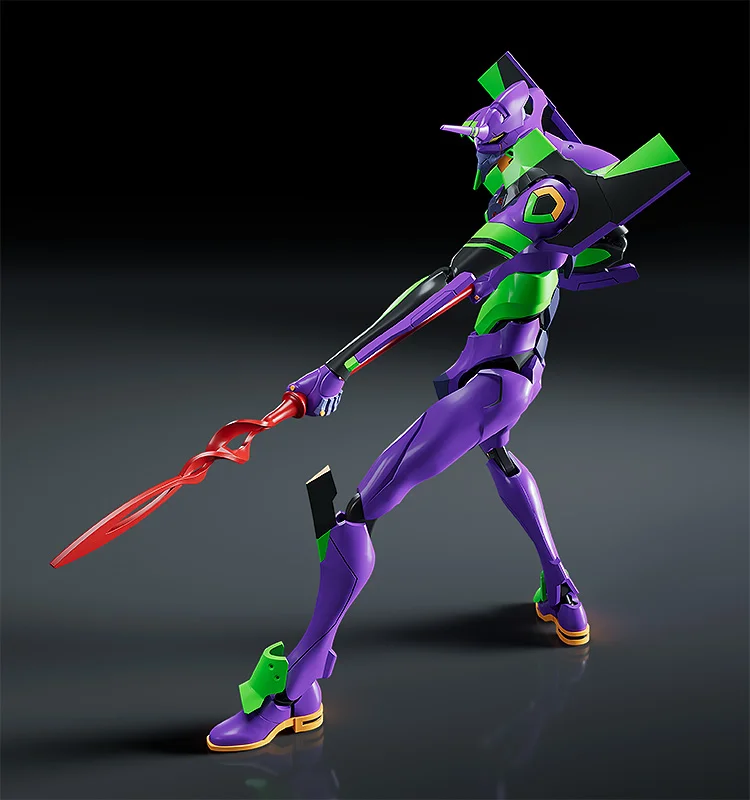 MODEROID - REBUILD EVANGELION UNIT-01