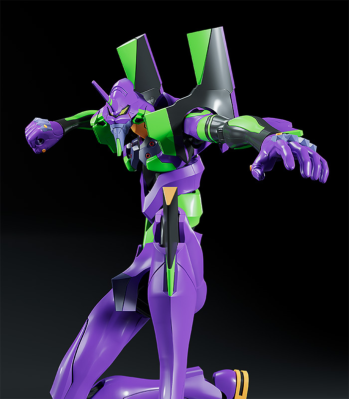 MODEROID - REBUILD EVANGELION UNIT-01