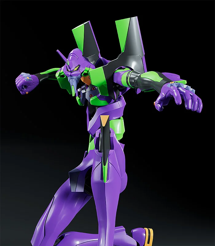 MODEROID - REBUILD EVANGELION UNIT-01