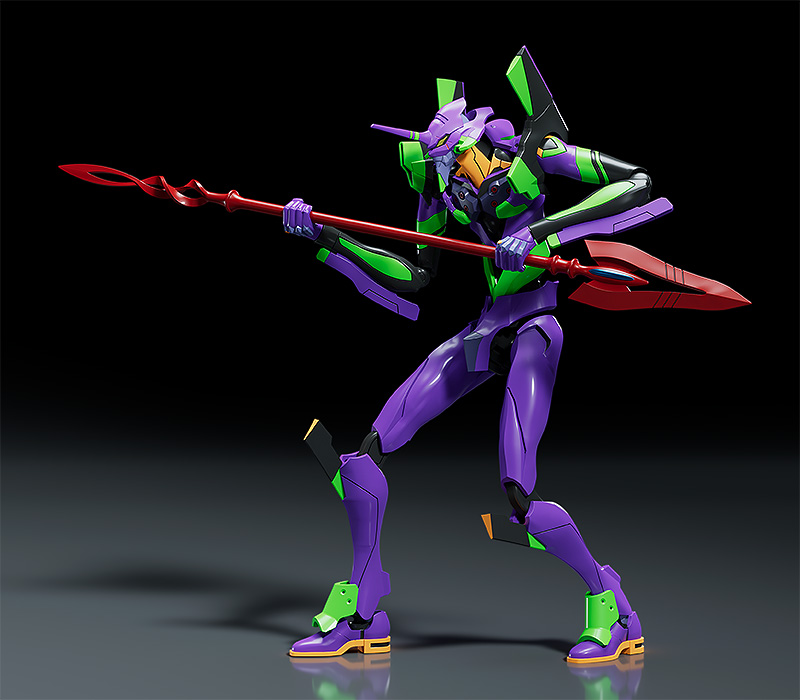 MODEROID - REBUILD EVANGELION UNIT-01