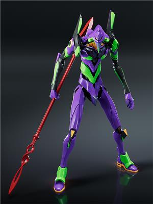 MODEROID - REBUILD EVANGELION UNIT-01