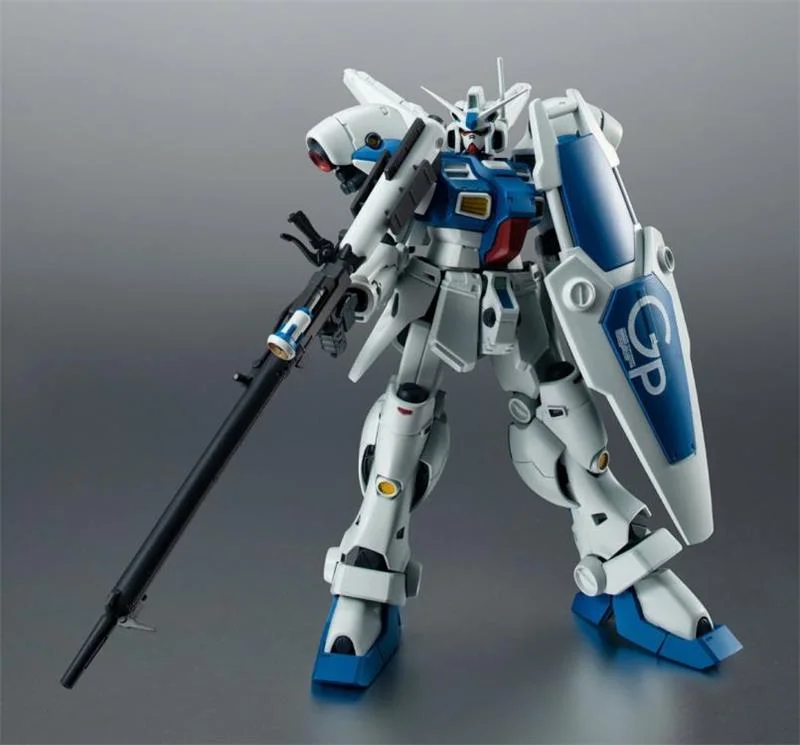ROBOT SPIRITS - GUNDAM GP04 GERBERA VER A.N.I.M.E