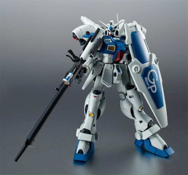 ROBOT SPIRITS - GUNDAM GP04 GERBERA VER A.N.I.M.E