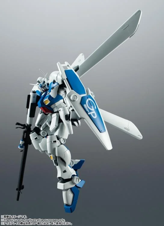 ROBOT SPIRITS - GUNDAM GP04 GERBERA VER A.N.I.M.E