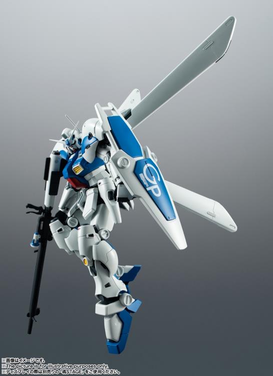ROBOT SPIRITS - GUNDAM GP04 GERBERA VER A.N.I.M.E