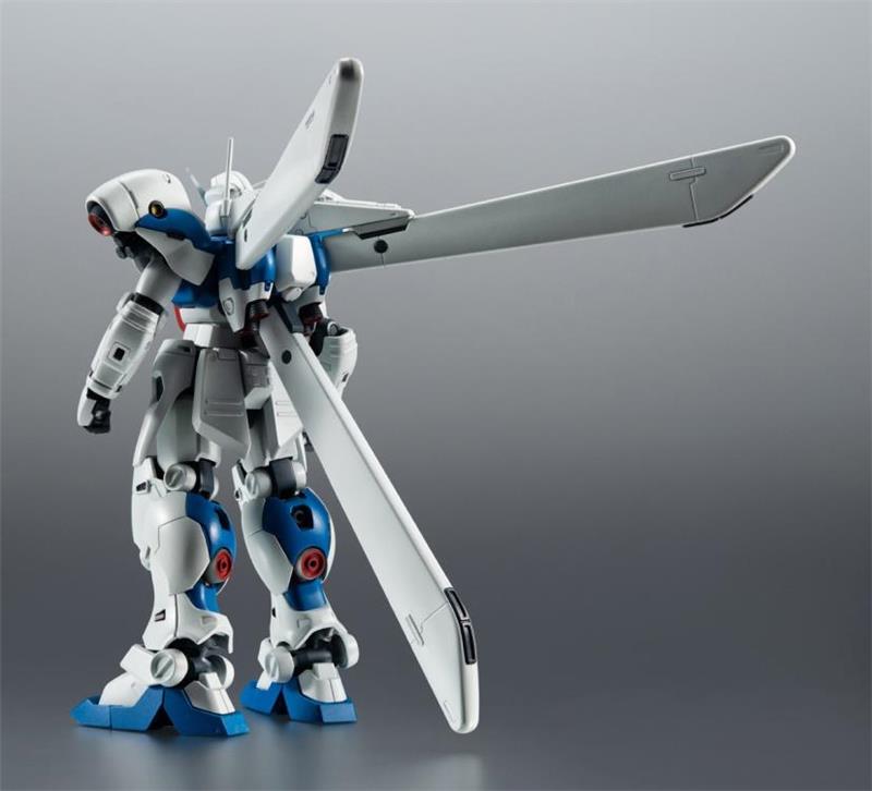 ROBOT SPIRITS - GUNDAM GP04 GERBERA VER A.N.I.M.E