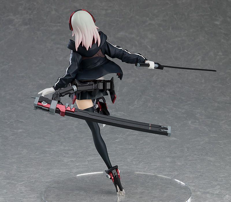 POP UP PARADE - HEAVILY ARMED HIGH SCHOOL GIRLS SHI