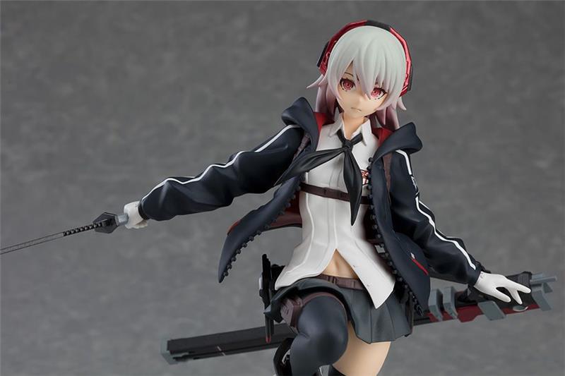 POP UP PARADE - HEAVILY ARMED HIGH SCHOOL GIRLS SHI