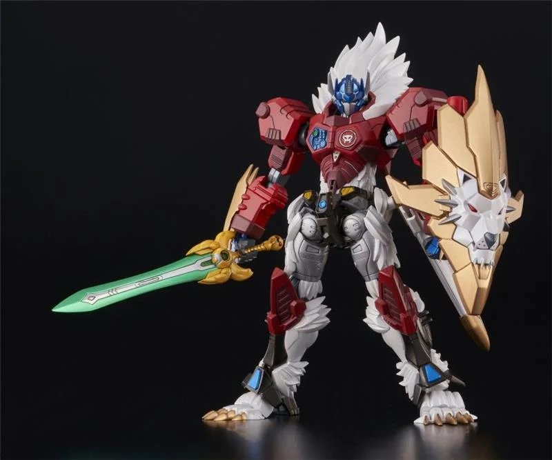 FURAI ACT - TRANSFORMERS LEO PRIME
