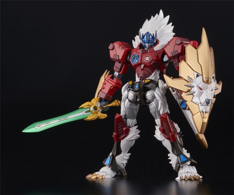 FURAI ACT - TRANSFORMERS LEO PRIME