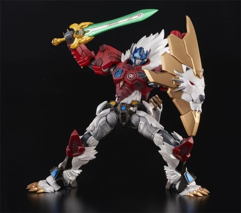 FURAI ACT - TRANSFORMERS LEO PRIME
