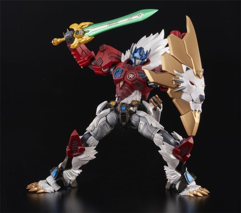 FURAI ACT - TRANSFORMERS LEO PRIME