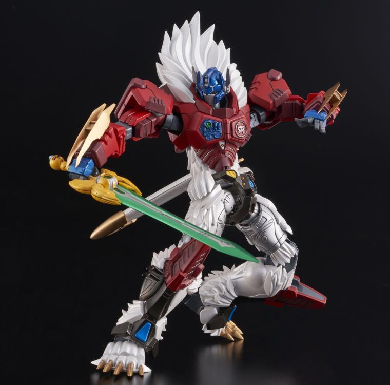 FURAI ACT - TRANSFORMERS LEO PRIME