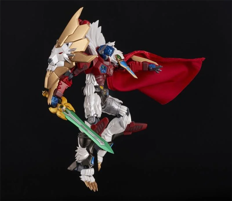 FURAI ACT - TRANSFORMERS LEO PRIME