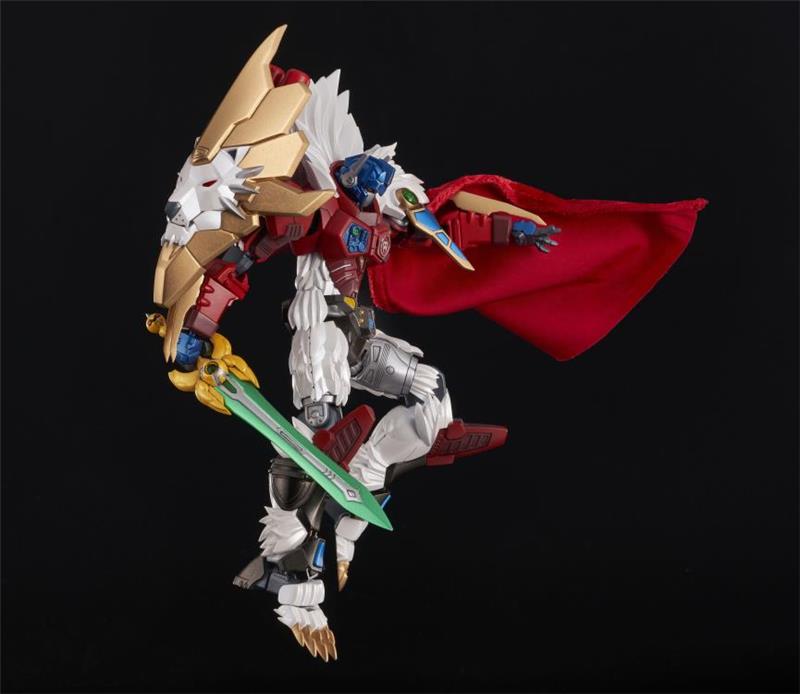 FURAI ACT - TRANSFORMERS LEO PRIME