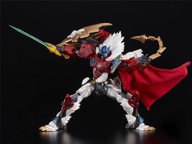 FURAI ACT - TRANSFORMERS LEO PRIME